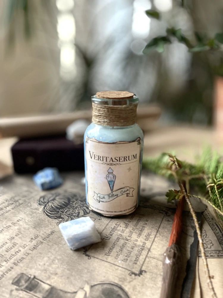 Svíčka ✨VERITASERUM✨