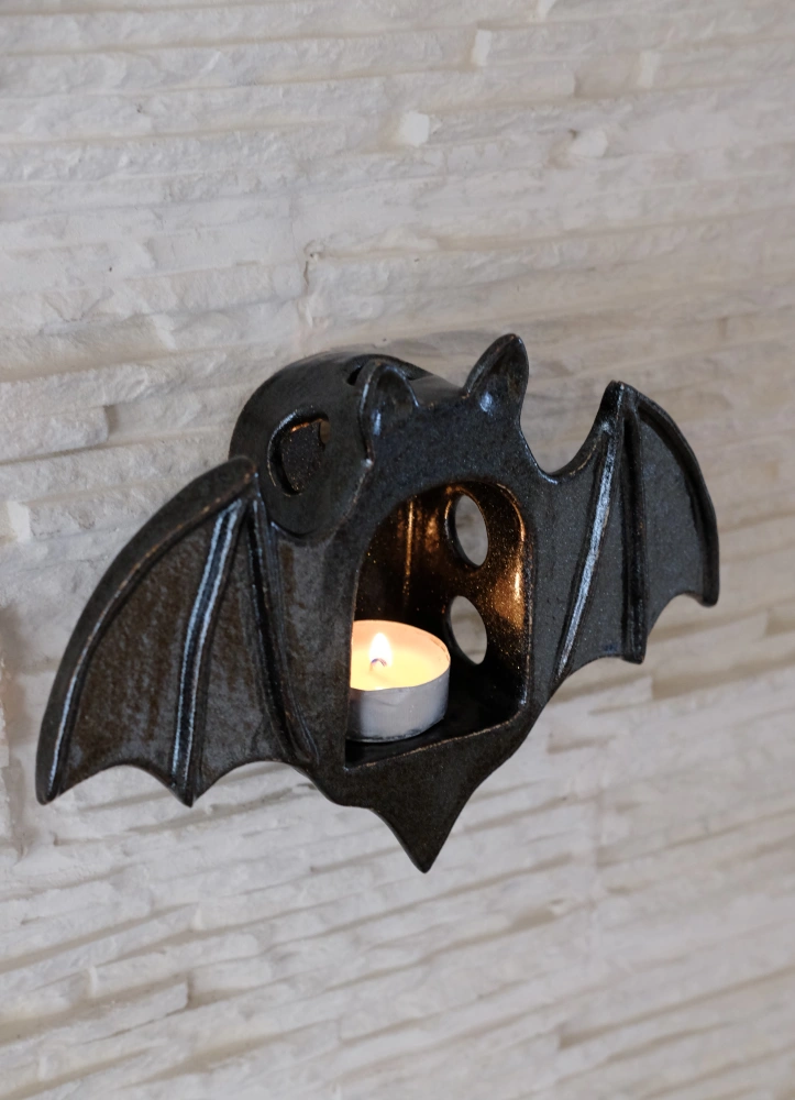 Nástěnný svícen 🦇NETOPÝR🦇