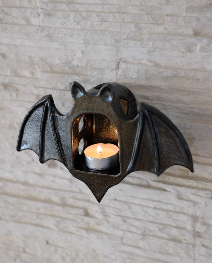Nástěnný svícen 🦇NETOPÝR🦇