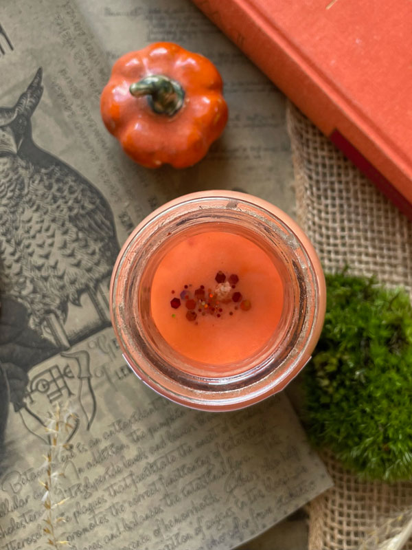 Svíčka ✨PUMPKIN JUICE✨