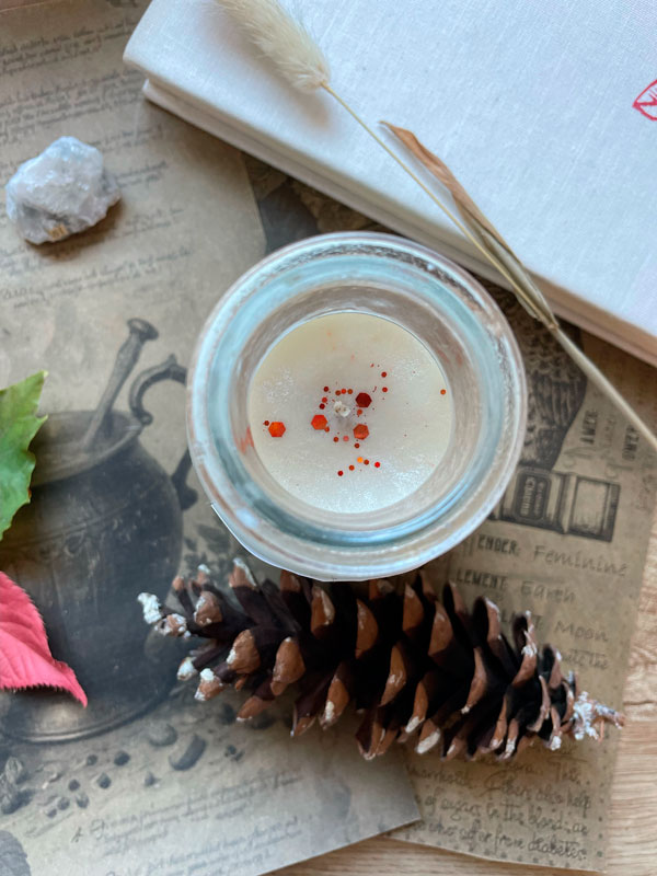 Svíčka ✨BUTTER BEER✨