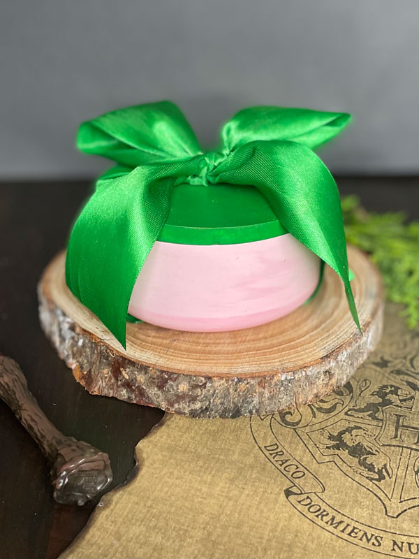 Svíčka ✨Dort Hagrida✨