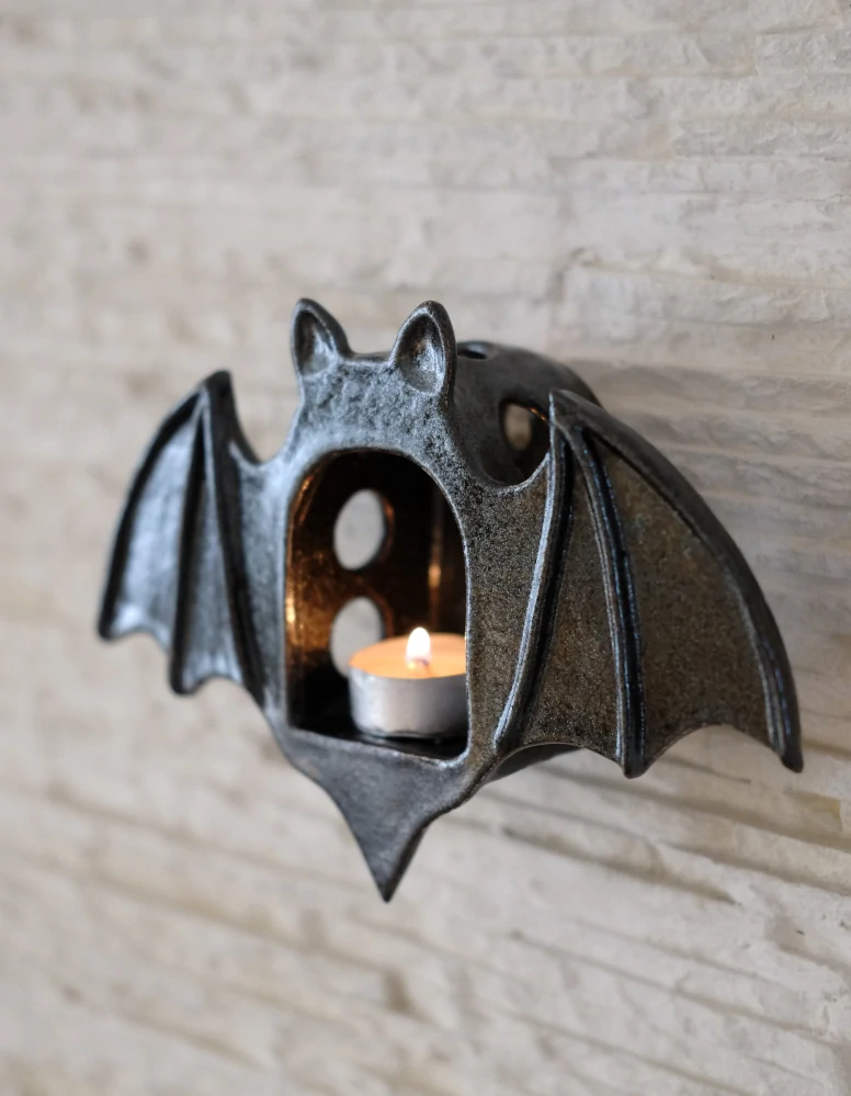 Nástěnný svícen 🦇NETOPÝR🦇