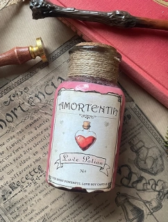 Svíčka ✨AMORTENTIA✨