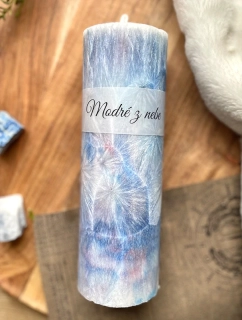 Svíčka ✨Modré z nebe✨