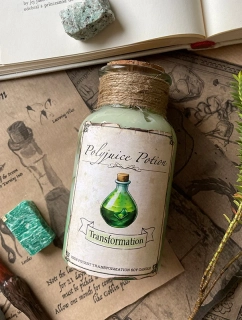 Svíčka ✨POLYJUICE POTION✨