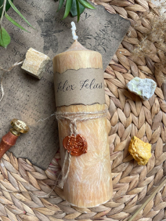 Svíčka ✨Felix Felicis✨