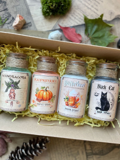 Sada svíček ✨Magické Extrakty✨