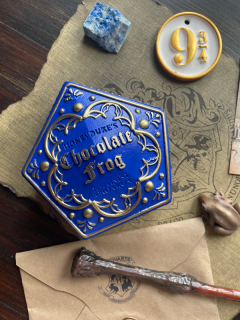 ✨Čokoládová žába✨