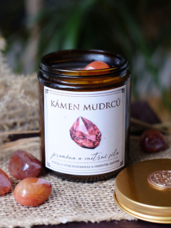 Svíčka ✨Kámen Mudrců✨