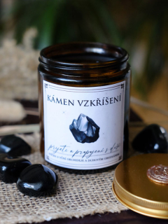Svíčka ✨Kámen Vzkříšení✨