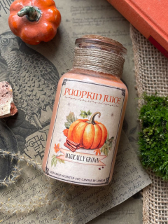 Svíčka ✨PUMPKIN JUICE✨