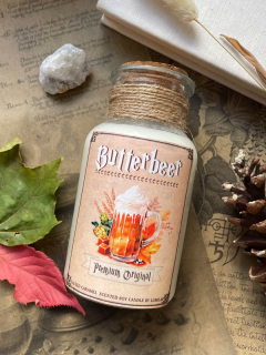 Svíčka ✨BUTTER BEER✨