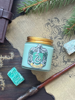 Svíčka ✨Slytherin✨