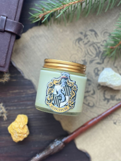 Svíčka ✨Hufflepuff✨