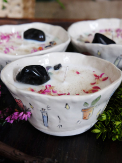 Svíčka ✨Magie Bradavic✨