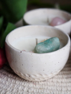 Svíčka ✨Země & Klid✨