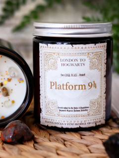 Svíčka ✨Platform 9 3/4✨