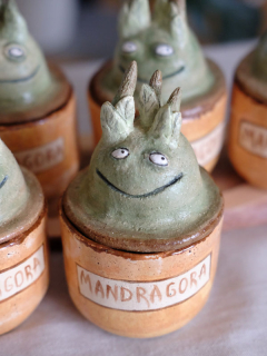 Svíčka ✨Mandragora✨