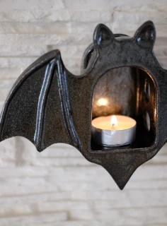 Nástěnný svícen 🦇NETOPÝR🦇